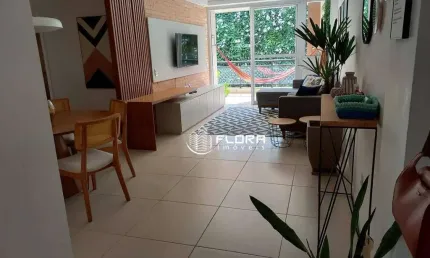 Apartamento com 4 dormitórios à venda, 130 m² por R$ 1.950.000,00 - Camboinhas - Niterói/RJ