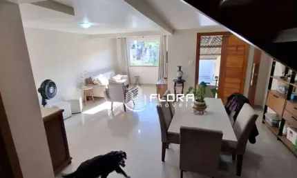 Casa com 3 dormitórios à venda, 140 m² por R$ 490.000,00 - Piratininga - Niterói/RJ