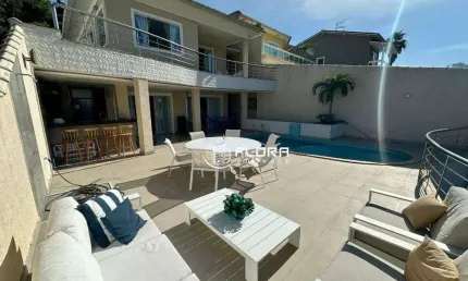 Casa à venda, 323 m² por R$ 1.290.000,00 - Várzea das Moças - Niterói/RJ