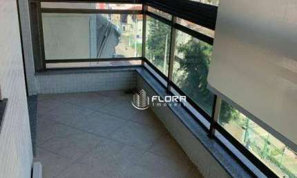 Apartamento com 2 dormitórios à venda, 102 m² por R$ 790.000,00 - Ingá - Niterói/RJ