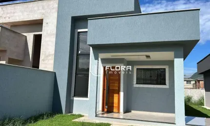 Casa com 2 dormitórios à venda, 72 m² por R$ 389.000,00 - São José do Imbassaí - Maricá/RJ