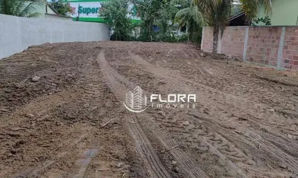 Terreno à venda, 549 m² por R$ 690.000,00 - Engenho do Mato - Niterói/RJ