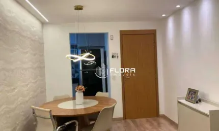 Apartamento com 3 dormitórios à venda, 67 m² por R$ 339.000 - Maria Paula - São Gonçalo/RJ