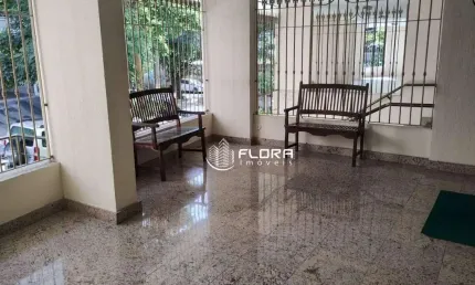 Apartamento com 2 dormitórios à venda, 85 m² por r$ 450.000 - boa viagem - niterói/rj