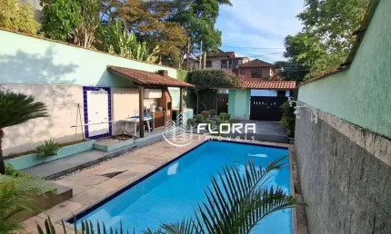 Casa à venda, 100 m² por R$ 650.000,00 - Serra Grande - Niterói/RJ
