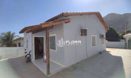 Casa com 3 quartos, sendo 1 suite, Sistema de Energia Solar, à venda por R$ 340.000,00 ; São José do Imbassaí, Marica - Rj