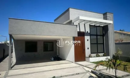 Casa à venda, 147 m² por R$ 740.000,00 - Jardim Atlântico Central (Itaipuaçu) - Maricá/RJ