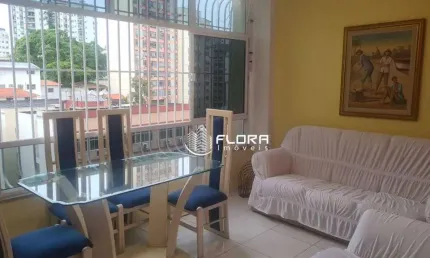 Apartamento com 3 dormitórios à venda, 107 m² por r$ 600.000,00 - icaraí - niterói/rj