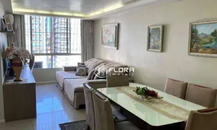Apartamento com 2 dormitórios à venda, 84 m² por R$ 730.000,00 - Icaraí - Niterói/RJ