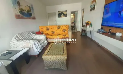 Apartamento com 2 dormitórios à venda, 79 m² por r$ 520.000,00 - icaraí - niterói/rj