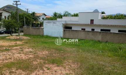 Terreno no Condomínio Vale das Orquídeas , com 492 m² , à venda por R$ 150.000,00 , Maricá - Rj