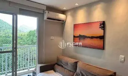 Apartamento com 2 dormitórios à venda, 55 m² por r$ 290.000,00 - piratininga - niterói/rj