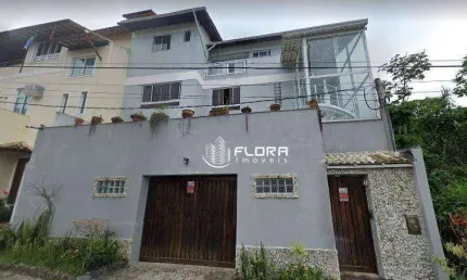 Casa com 4 dormitórios à venda, 262 m² por R$ 1.800.000 - Camboinhas - Niterói/RJ