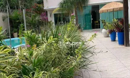 Casa com 4 dormitórios à venda, 190 m² por R$ 1.470.000,00 - Piratininga - Niterói/RJ