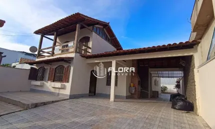 Casa com 3 dormitórios à venda, 210 m² por R$ 780.000,00 - Santo Antônio - Niterói/RJ