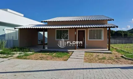 Casa no condomínio vivere, com 110 m², à venda por r$ 480.000,00, maricá - rj