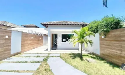 Casa à venda, 100 m² por R$ 680.000,00 - Jardim Atlântico Oeste (Itaipuaçu) - Maricá/RJ