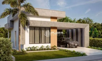 Casa no Condomínio Vivere, com 3 quartos, sendo 1 suíte, com 121 m², à venda por R$ 650.000 ,00 , Maricá - Rj