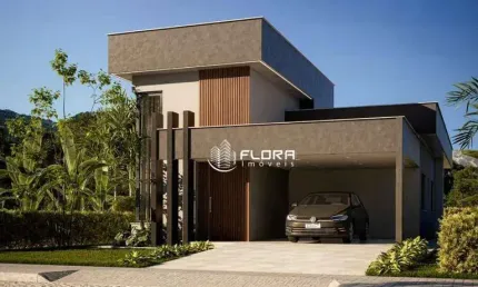 Casa no Condomínio Vivere, com 3 quartos, sendo 1 suíte, com 127 m², à venda por R$ 680.000 ,00, Maricá - Rj