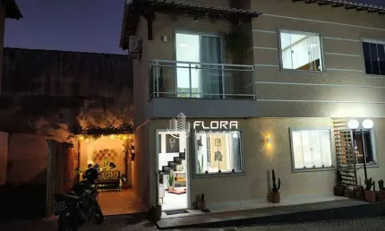 Casa Duplex, Porteira Fechada, à venda por R$ 360.000,00 , Maricá - RJ