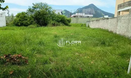 Terreno no condomínio vale das orquídeas, com 360 m², à venda por r$ 140.000 - maricá/rj
