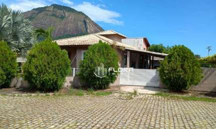 Casa com 3 dormitórios à venda, 270 m² por R$ 850.000,00 - Inoã - Maricá/RJ