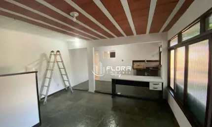 Apartamento com 1 dormitório para alugar, 80 m² por R$ 1.700,00/mês - Piratininga - Niterói/RJ