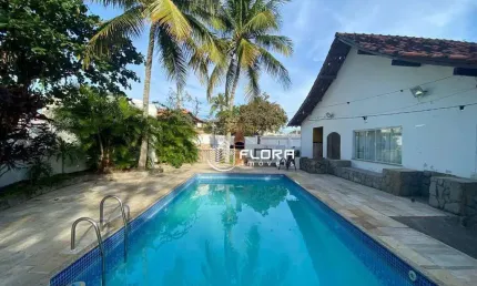 Casa com 3 dormitórios à venda, 253 m² por r$ 1.750.000,00 - piratininga - niterói/rj