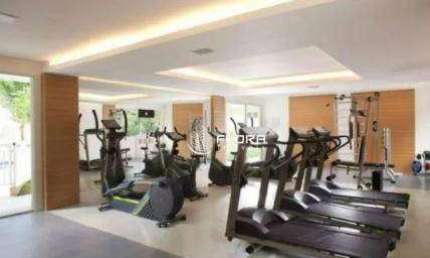 Apartamento com 2 dormitórios à venda, 60 m² por R$ 260.000 - Maria Paula - São Gonçalo/RJ