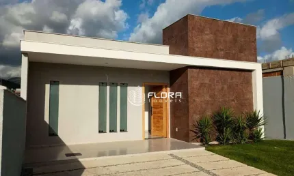 Casa com 3 quartos, sendo 1 suíte, com 100 m², à venda por R$ 475.000,00 - Ubatiba - Maricá/RJ