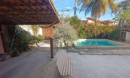 Casa com 3 dormitórios à venda, 172 m² por R$ 750.000,00 - Maravista - Niterói/RJ