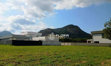 Terreno com 360 m², no alphaville 1, à venda por r$ 190.000 , maricá - rj
