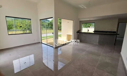 Casa no Alphaville 2, 3 quartos sendo 1 suíte, com 130 m², à venda por R$ 798.000,00 , Maricá - Rj