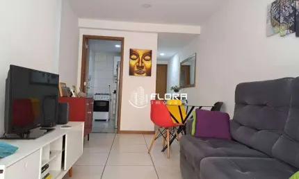 Apartamento à venda, 59 m² por R$ 440.000,00 - Centro - Niterói/RJ