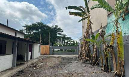 Terreno para alugar, 360 m² por R$ 6.340,00/mês - Piratininga - Niterói/RJ