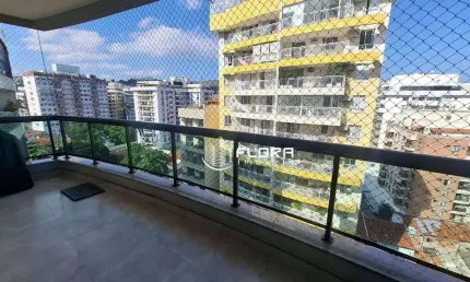 Apartamento com 3 dormitórios à venda, 95 m² por R$ 990.000,00 - Santa Rosa - Niterói/RJ