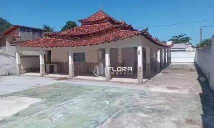 Casa com 3 dormitórios à venda, 150 m² por R$ 550.000 - Recanto de Itaipuaçu - Maricá/RJ
