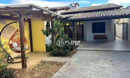 Casa com 3 dormitórios à venda, 100 m² por R$ 630.000 - Itaipu - Niterói/RJ