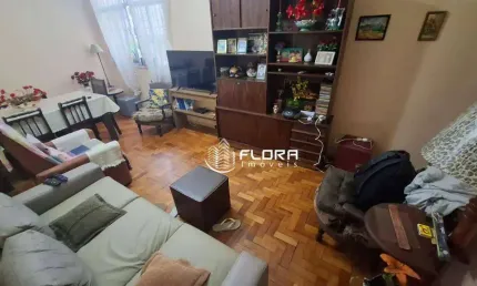 Apartamento com 2 dormitórios à venda, 90 m² por r$ 315.000,00 - centro - niterói/rj
