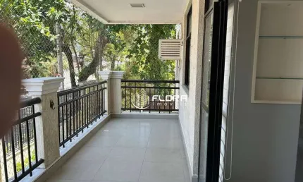 Apartamento com 4 dormitórios à venda, 140 m² por R$ 950.000,00 - Piratininga - Niterói/RJ
