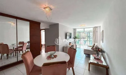 Apartamento com 2 dormitórios à venda, 94 m² por r$ 1.050.000,00 - piratininga - niterói/rj