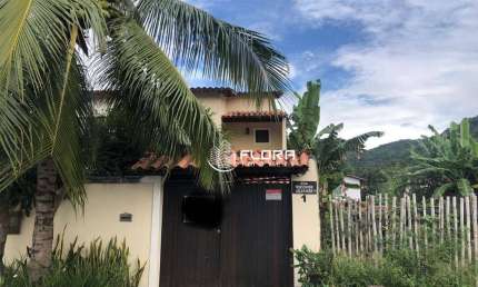 Casa com 3 dormitórios para alugar, 120 m² por R$ 4.500,00/mês - Piratininga - Niterói/RJ
