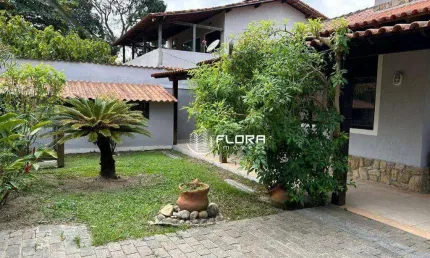 Casa com 5 dormitórios à venda, 185 m² por R$ 1.070.000 - Maravista - Niterói/RJ