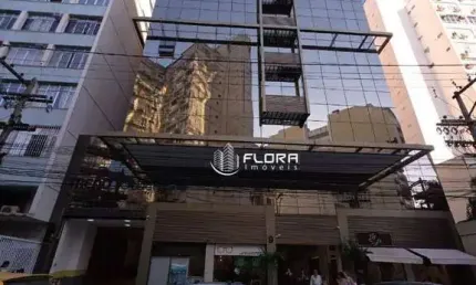 Sala para alugar, 26 m² por R$ 1.760,00/mês - Centro - Niterói/RJ