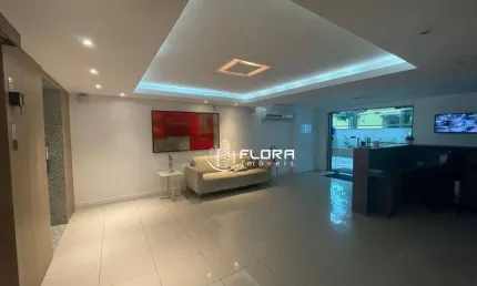 Apartamento com 2 dormitórios para alugar, 74 m² por R$ 3.970,00/mês - Piratininga - Niterói/RJ