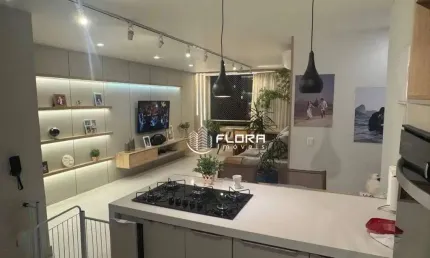 Apartamento com 3 dormitórios à venda, 90 m² por R$ 1.150.000,00 - Icaraí - Niterói/RJ