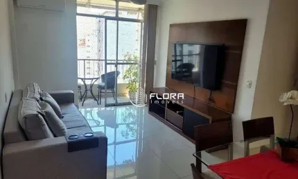 Apartamento com 3 quartos à venda, 108 m² por R$ 569.900 - Icaraí - Niterói/RJ