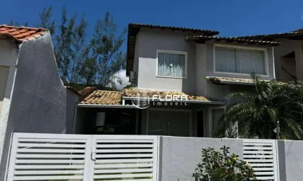 Casa com 3 dormitórios à venda, 120 m² por R$ 750.000 - Várzea das Moças - Niterói/RJ