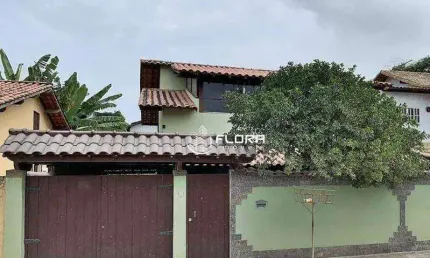Casa com 3 dormitórios à venda, por R$ 680.000 - Itaipu - Niterói/RJ
