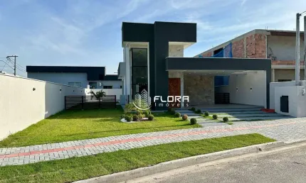 Casa á venda no condomínio Solaris por R$ 1.150.000